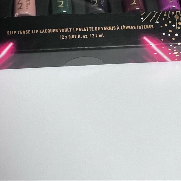 NYX Professional Love Lust Disco Lip Lacquer Set - Picture 5 of 9